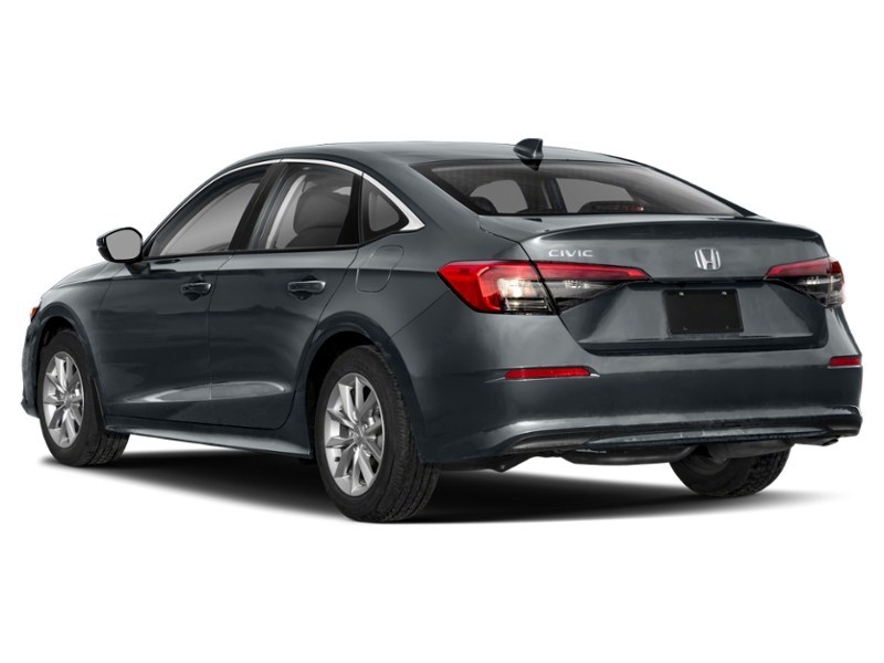 2024 Honda Civic Sedan EX CVT Exterior Shot 9