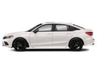 2022 Honda Civic Sedan Sport CVT Exterior Shot 3