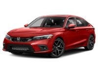 2024 Honda Civic Hatchback Sport Touring CVT Exterior Shot 1