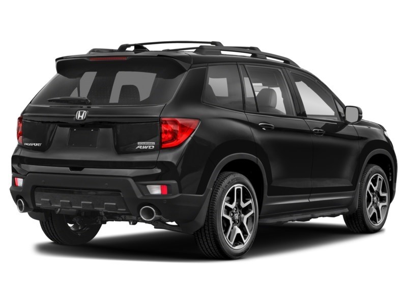 2022 Honda Passport Touring AWD Exterior Shot 2
