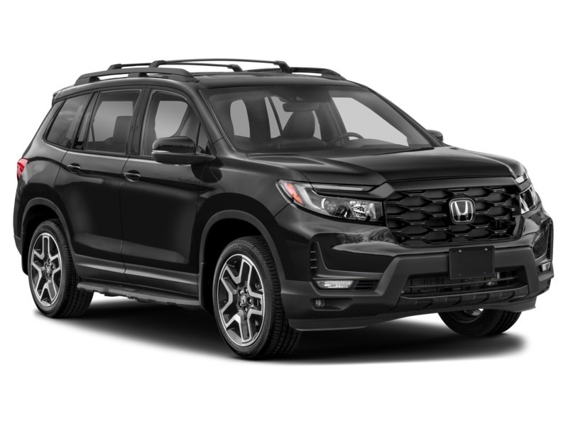 2022 Honda Passport Touring AWD Exterior Shot 8