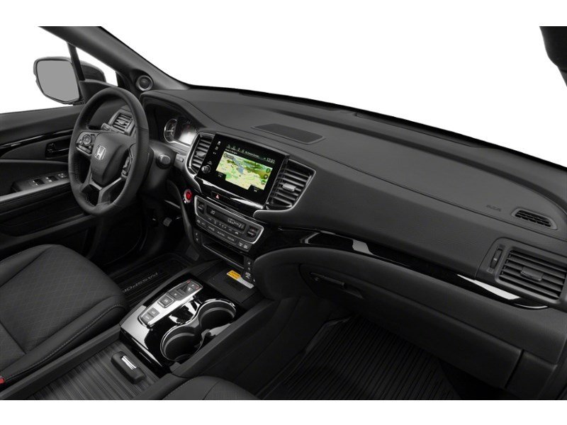 2022 Honda Passport Touring AWD Interior Shot 1