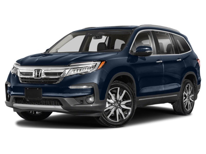 2022 Honda Pilot Touring 7-Passenger AWD Exterior Shot 1