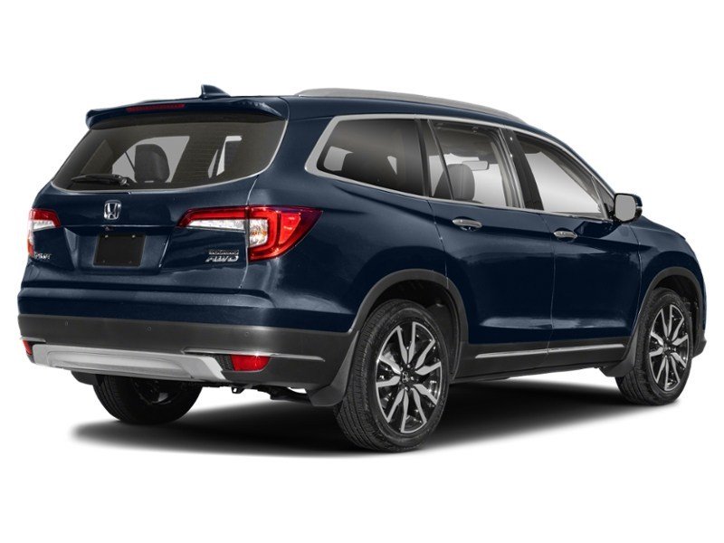 2022 Honda Pilot Touring 7-Passenger AWD Exterior Shot 2