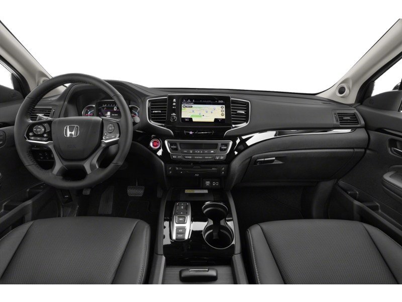 2022 Honda Pilot Touring 7-Passenger AWD Interior Shot 6