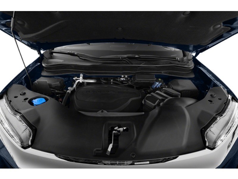 2022 Honda Pilot Touring 7-Passenger AWD Exterior Shot 3