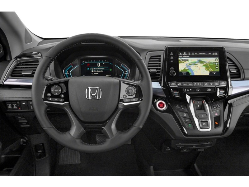 2023 Honda Odyssey Touring Auto Interior Shot 3
