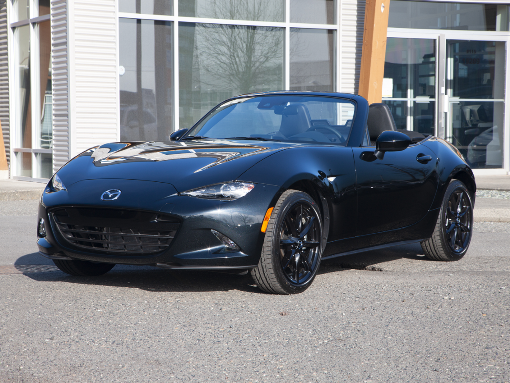 2023 Mazda MX-5