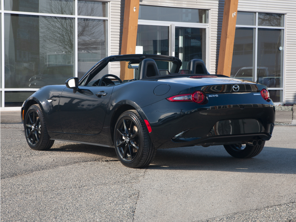 2023 Mazda MX-5