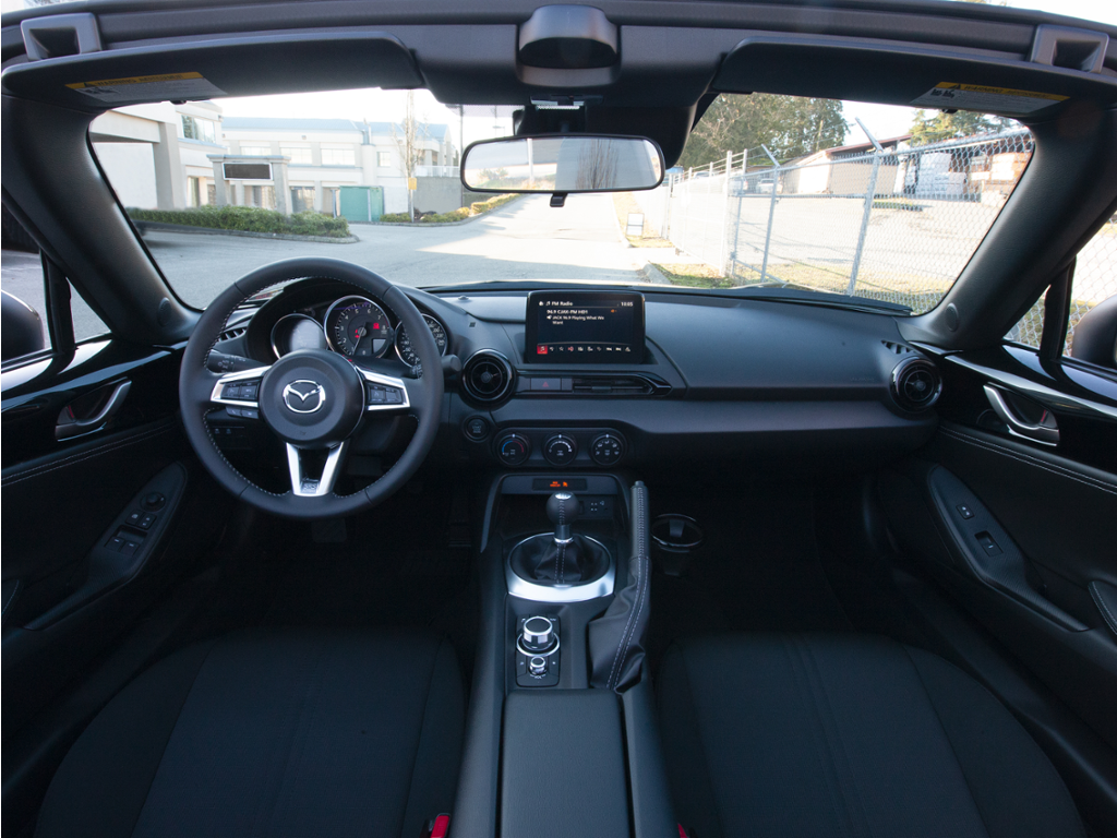 2023 Mazda MX-5