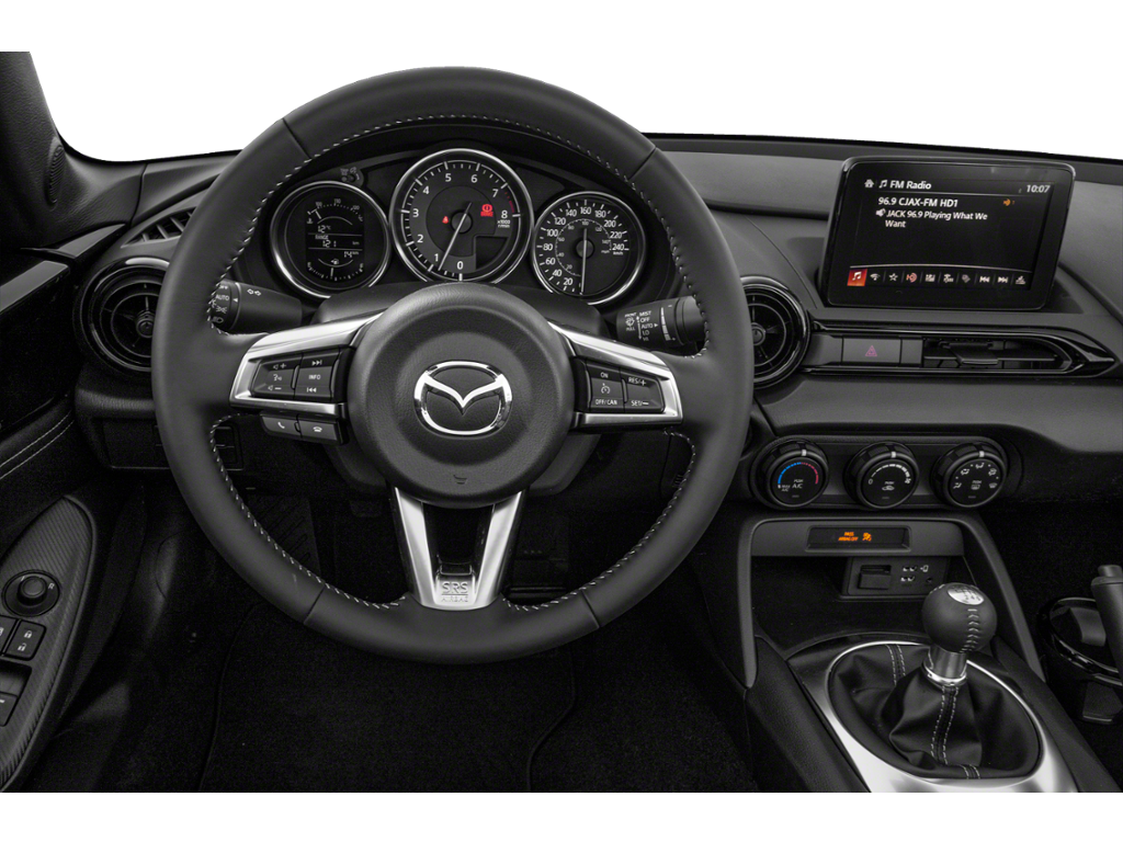 2023 Mazda MX-5 Interior