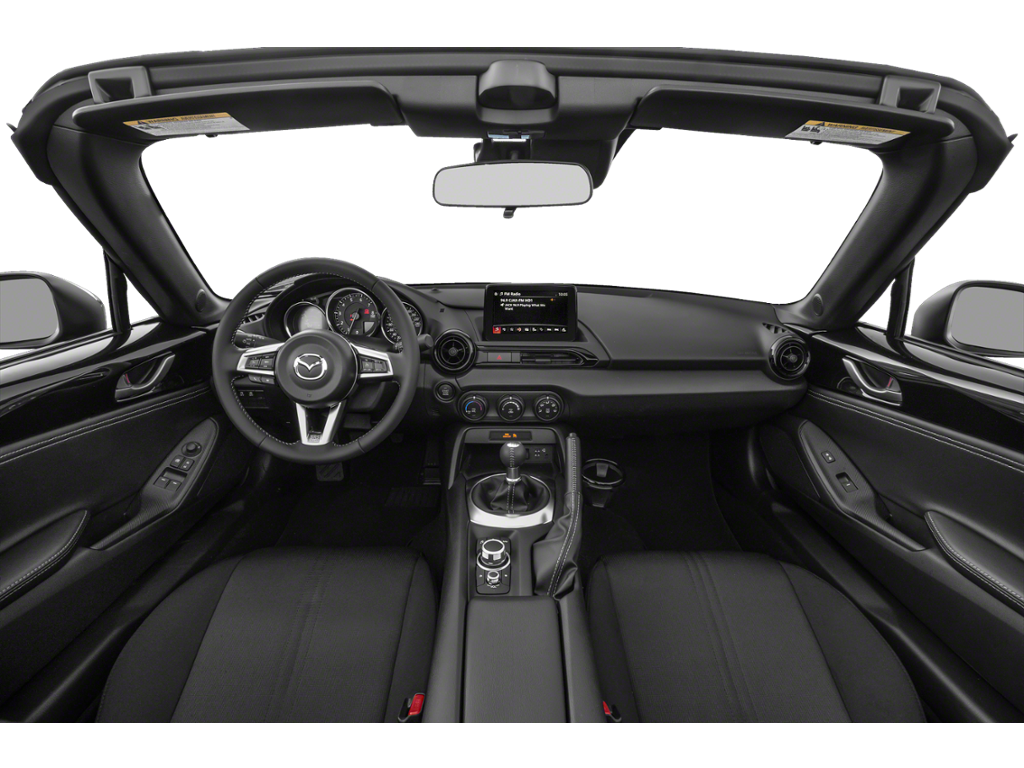 2023 Mazda MX-5 Interior