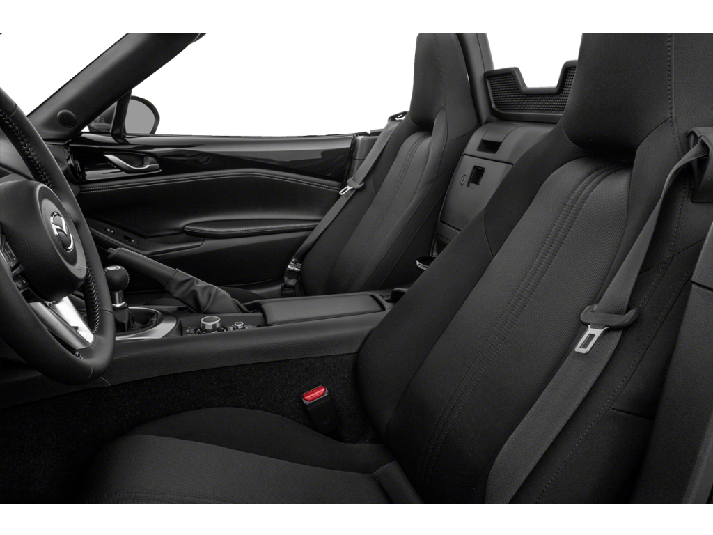 2023 Mazda MX-5 Interior