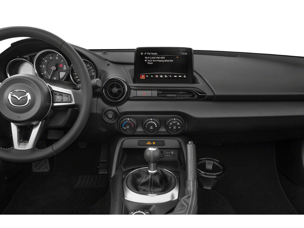 2023 Mazda MX-5 Interior