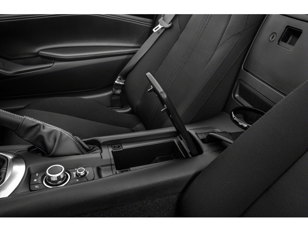 2023 Mazda MX-5 Interior