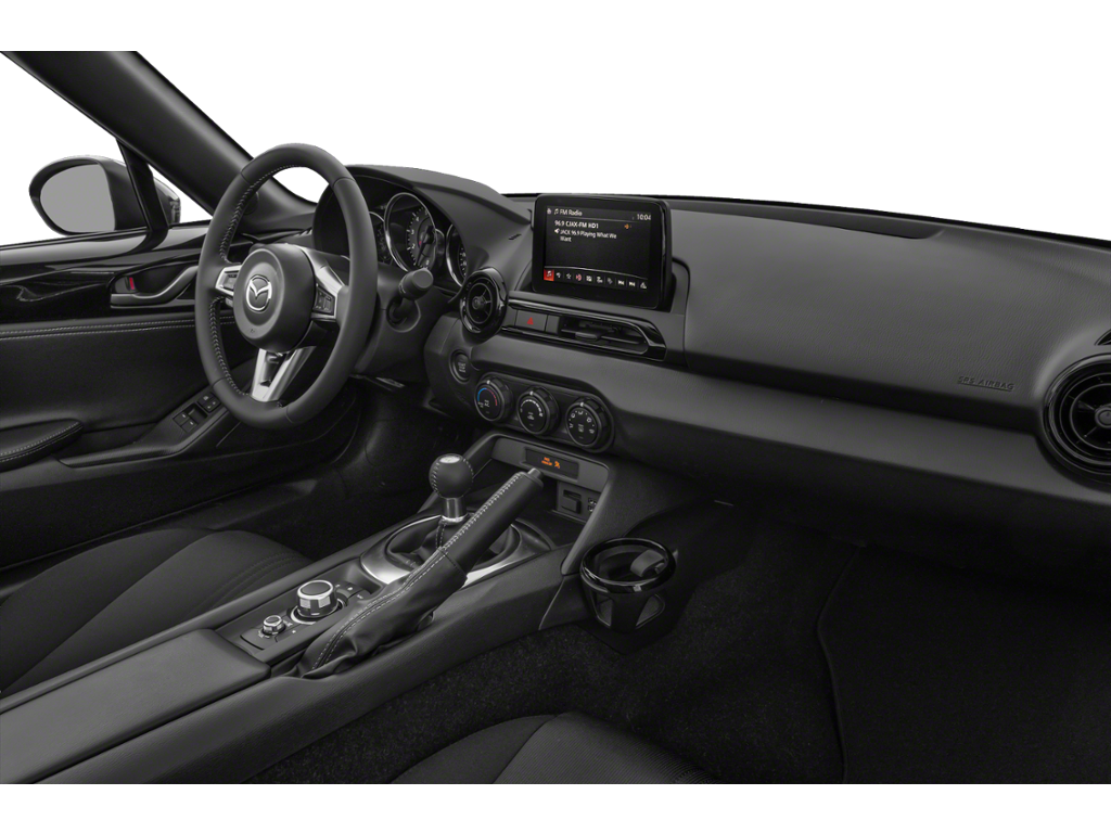 2023 Mazda MX-5 Interior