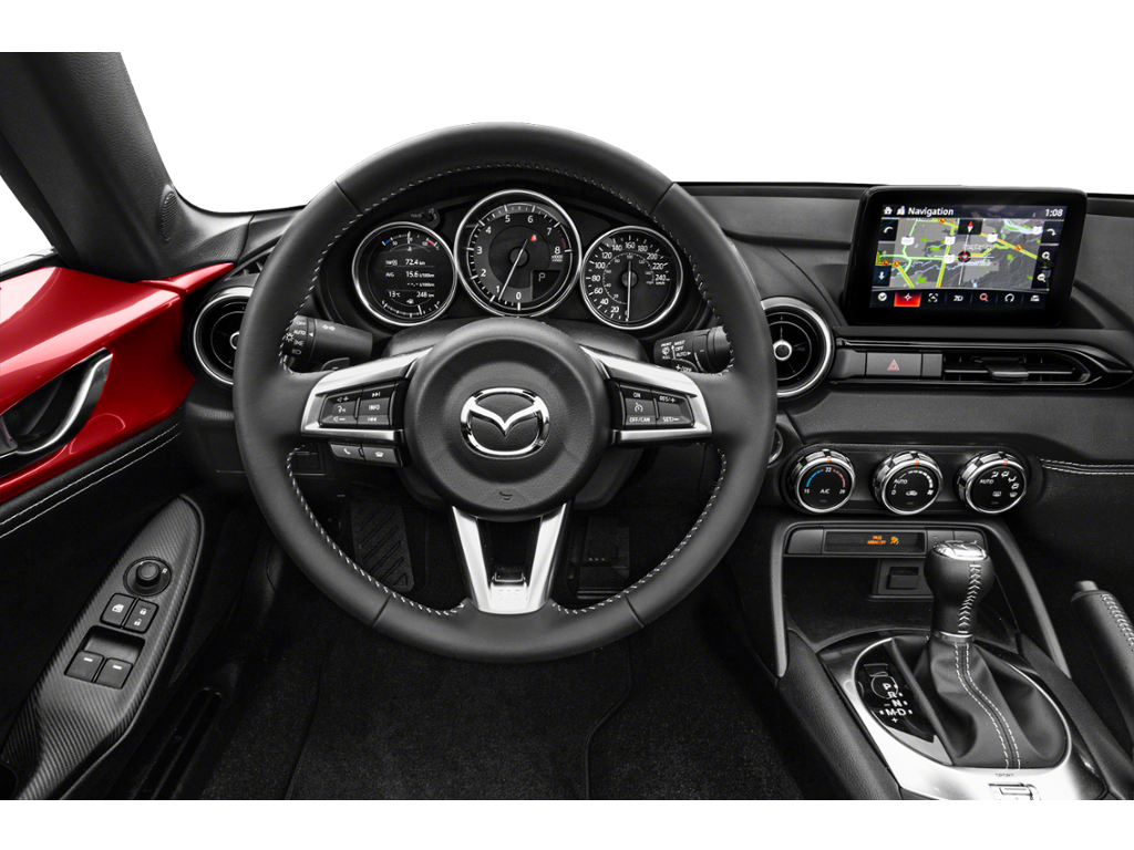 2023 Mazda MX-5 Interior