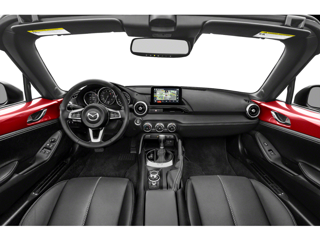 2023 Mazda MX-5 Interior