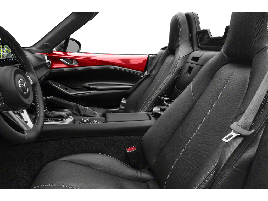 2023 Mazda MX-5 Interior