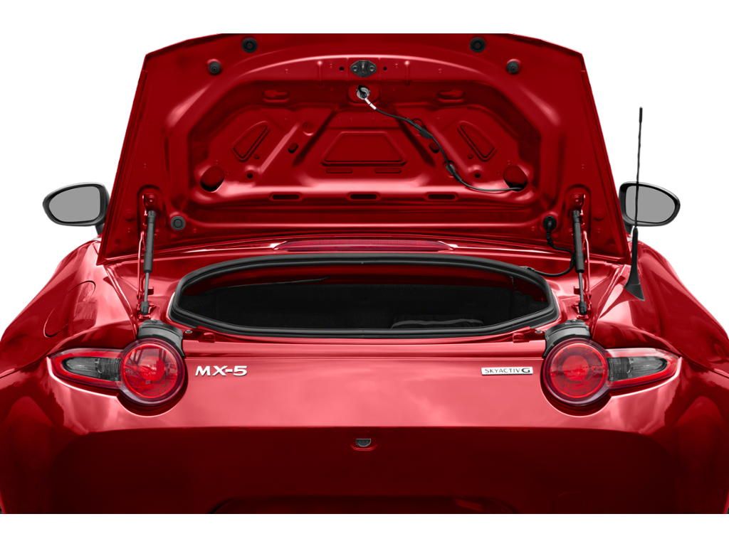 2023 Mazda MX-5 Exterior