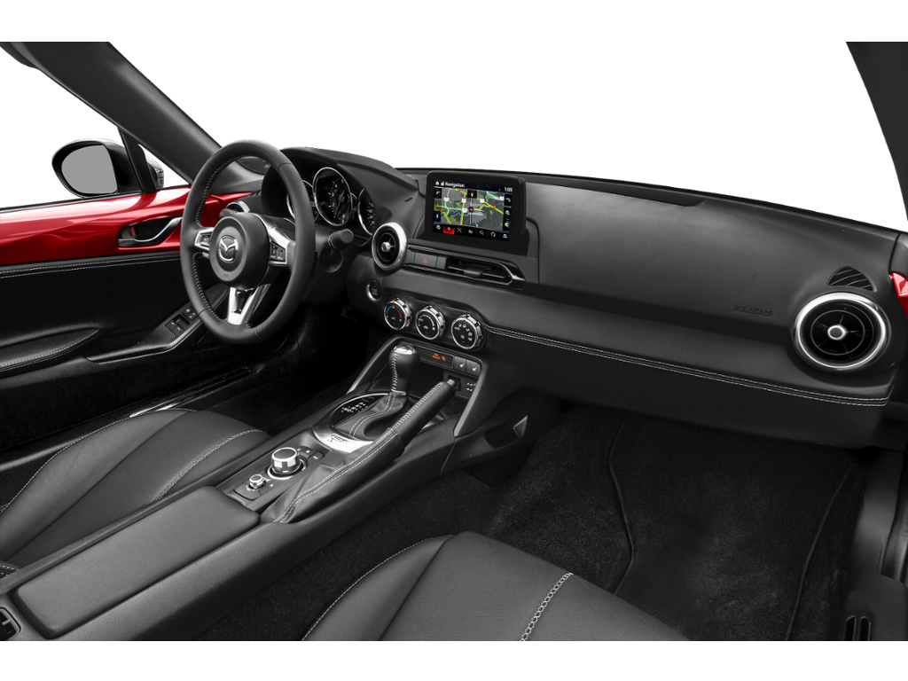 2023 Mazda MX-5 Interior