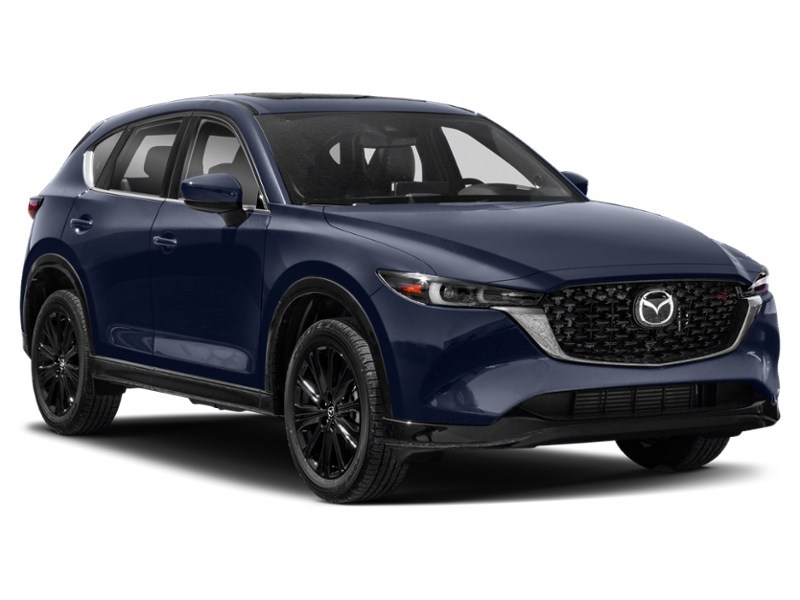 2023 Mazda CX-5 Sport Design AWD Exterior Shot 8