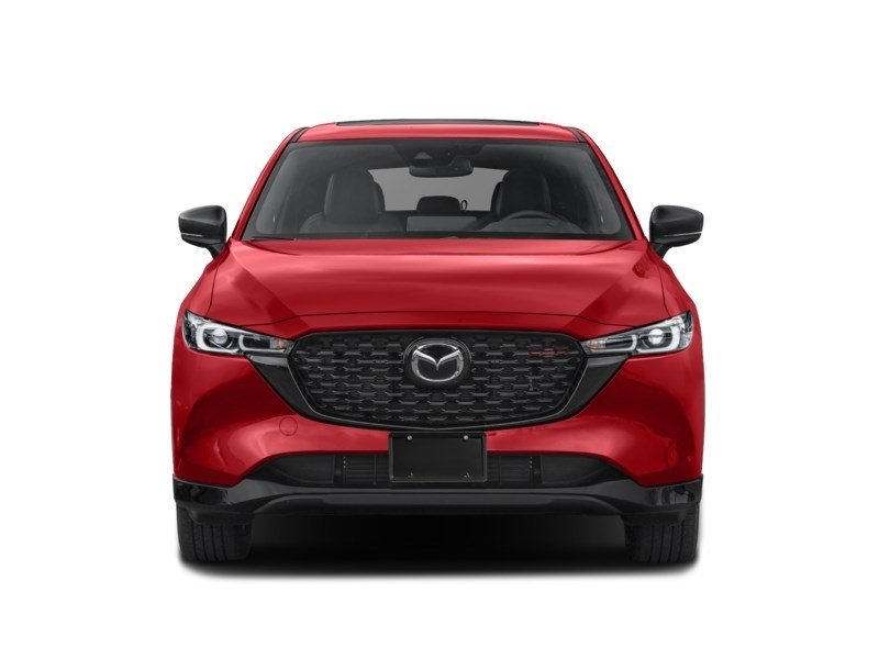 2022 Mazda CX-5 Sport Design w/Turbo AWD Exterior Shot 5