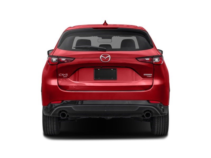 2022 Mazda CX-5 Sport Design w/Turbo AWD Exterior Shot 7