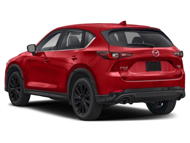 2022 Mazda CX-5 Sport Design w/Turbo AWD Exterior Shot 9