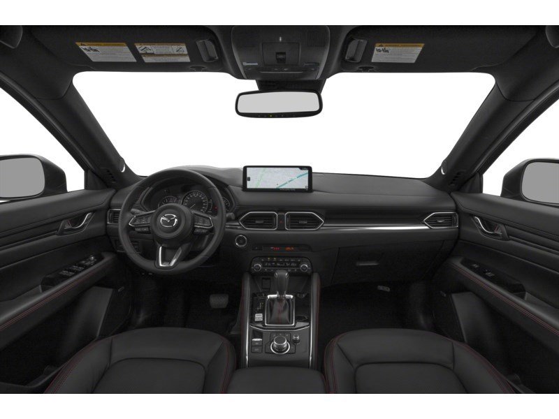 2022 Mazda CX-5 Sport Design w/Turbo AWD Interior Shot 6