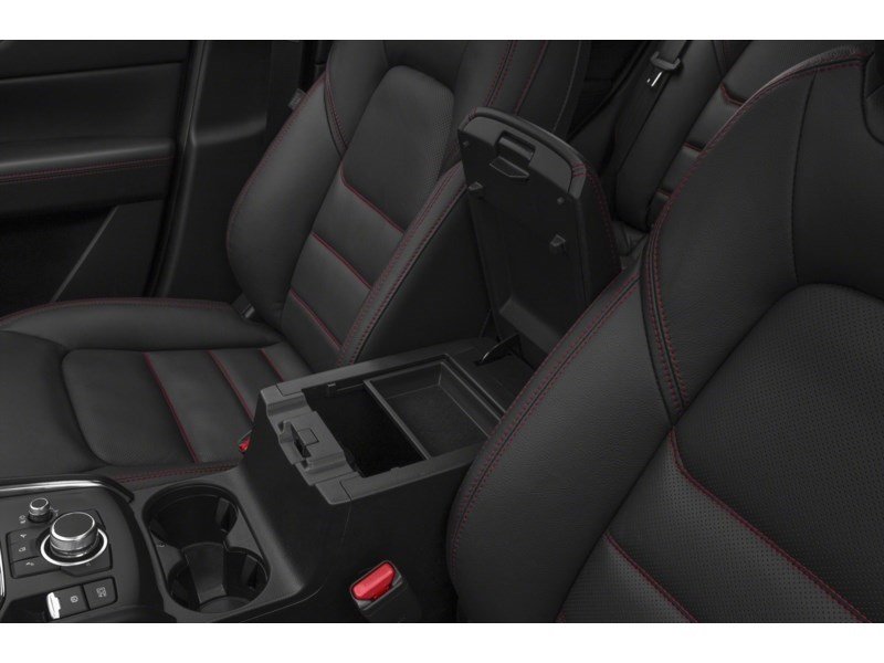 2022 Mazda CX-5 Sport Design w/Turbo AWD Interior Shot 7