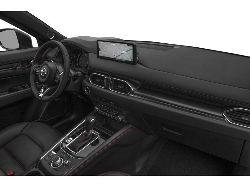 2022 Mazda CX-5 Sport Design w/Turbo AWD Interior Shot 1