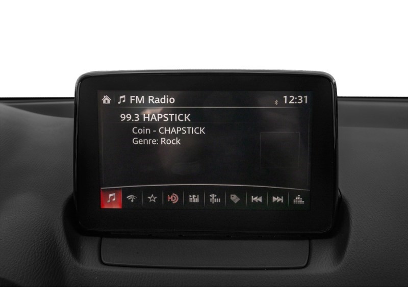 2022 Mazda CX-3 GT Auto AWD Interior Shot 2