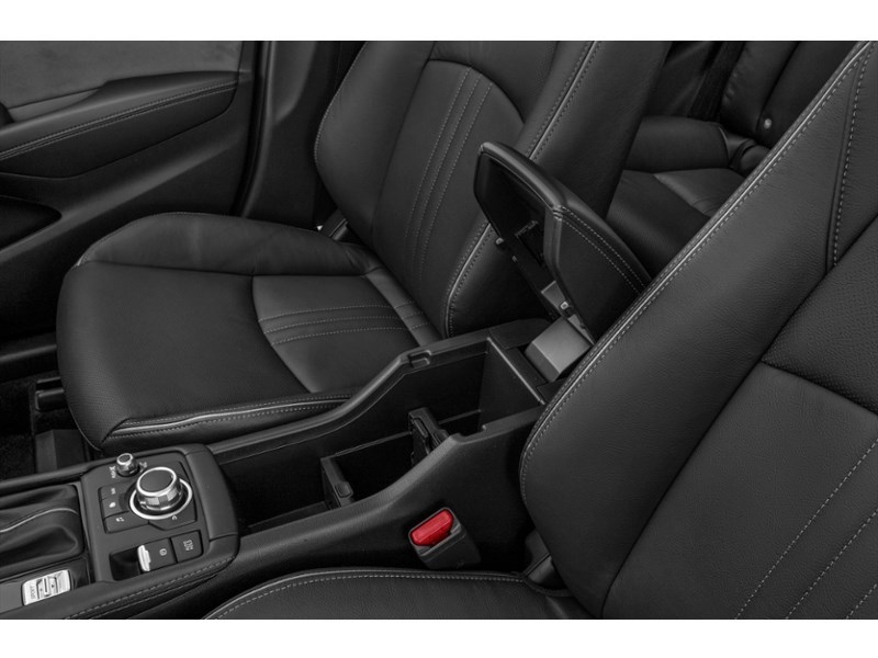 2022 Mazda CX-3 GT Auto AWD Interior Shot 7