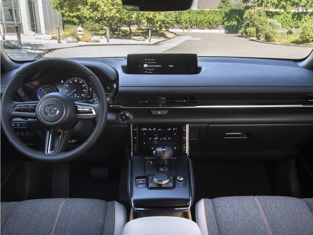 2024 Mazda MX-30 EV
