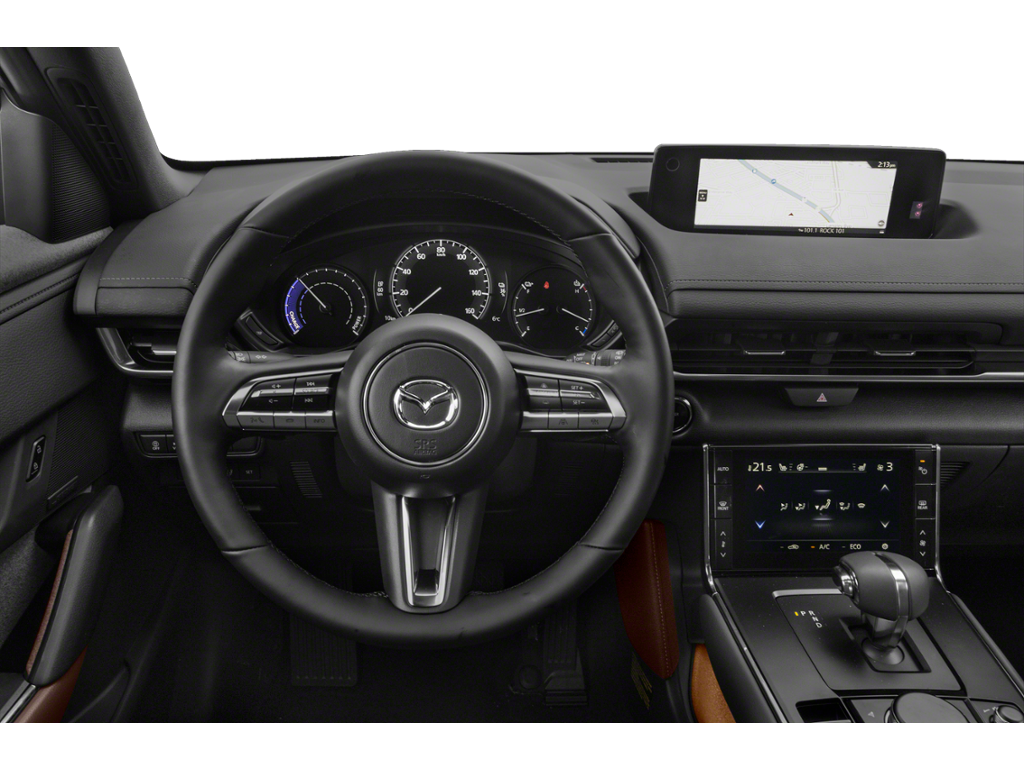 2024 Mazda MX-30 EV Interior