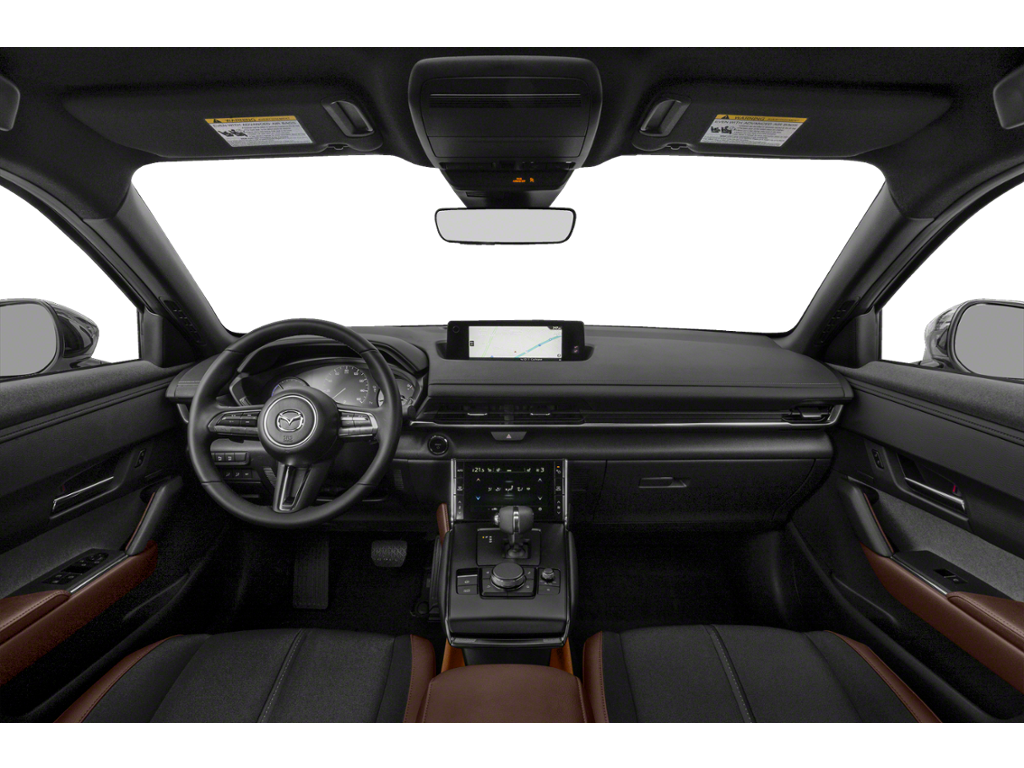 2024 Mazda MX-30 EV Interior