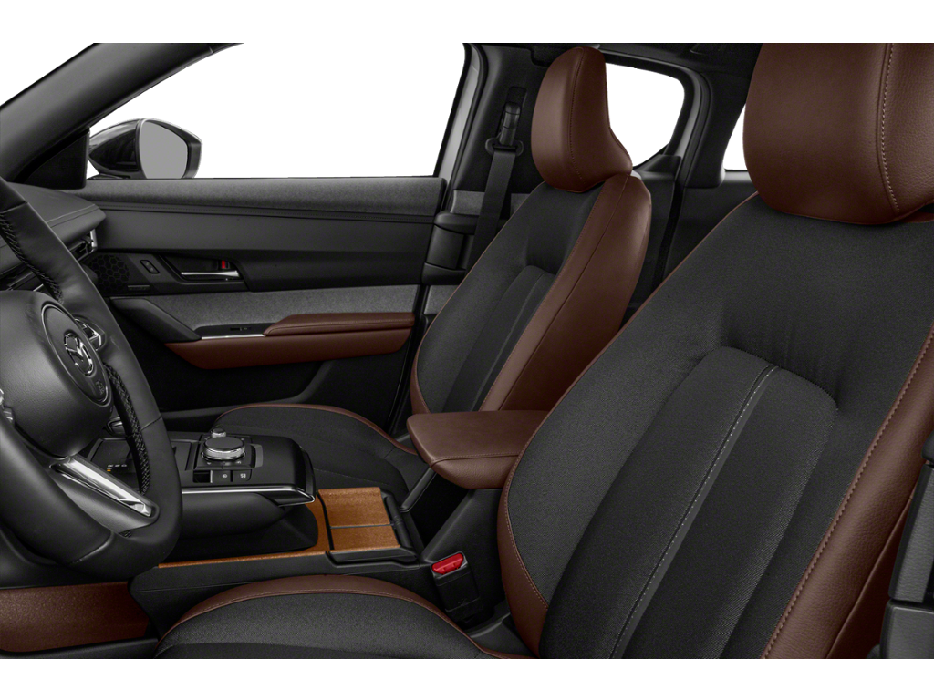 2024 Mazda MX-30 EV Interior