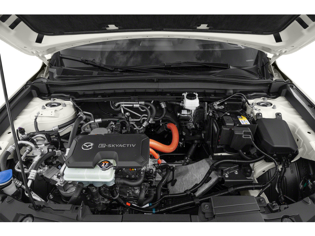 2024 Mazda MX-30 EV Exterior