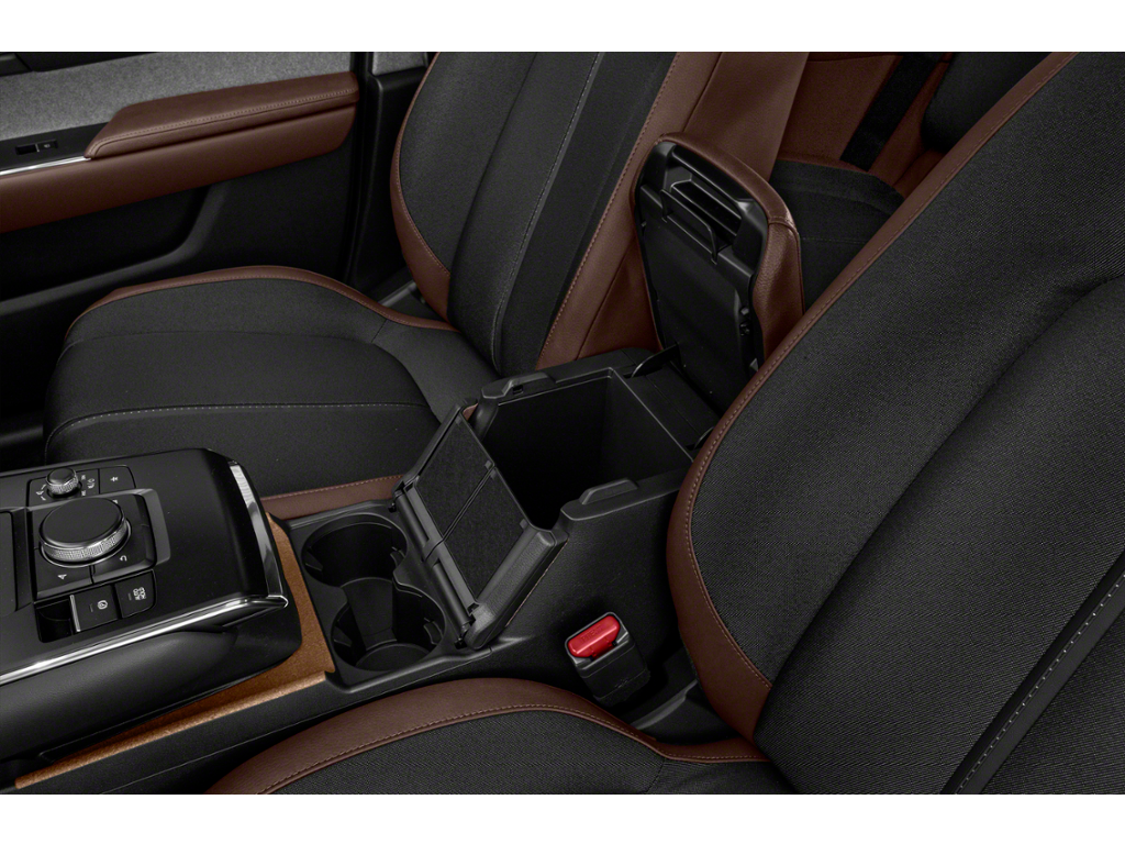 2024 Mazda MX-30 EV Interior