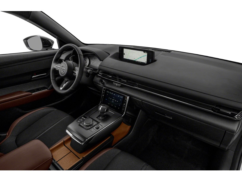 2024 Mazda MX-30 EV Interior