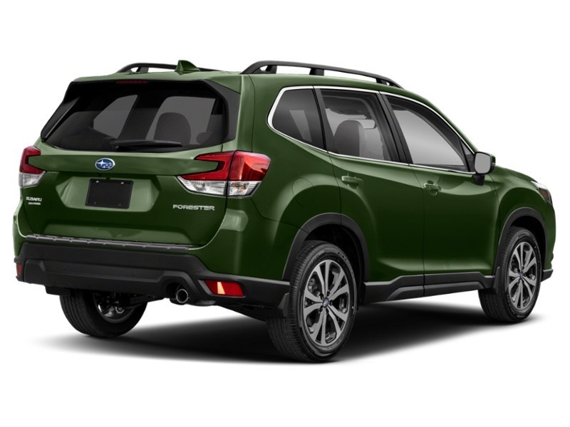 2023 Subaru Forester Limited CVT Exterior Shot 2