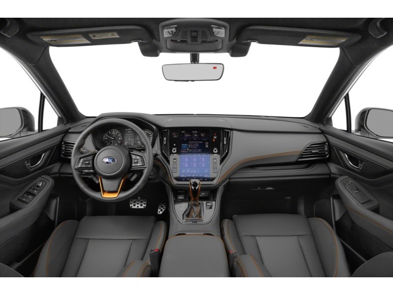 2022 Subaru Outback Wilderness CVT Interior Shot 6