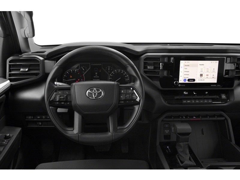 2023 Toyota Tundra TRD OFF ROAD Interior Shot 3