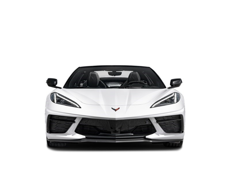 2023 Chevrolet Corvette 2dr Stingray Conv w/2LT Exterior Shot 5
