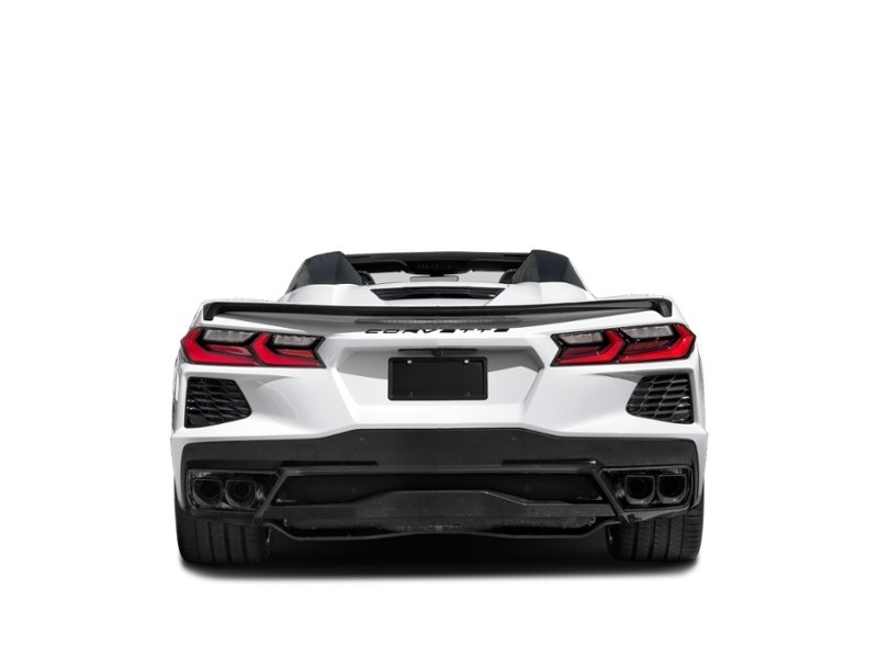 2025 Chevrolet Corvette 2dr Stingray Conv w/1LT Exterior Shot 7