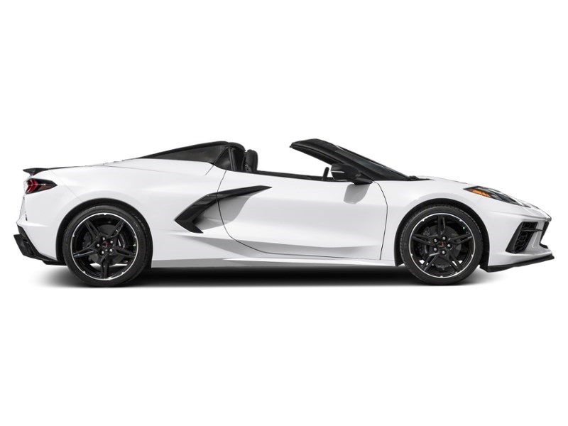 2023 Chevrolet Corvette 2dr Stingray Conv w/2LT Exterior Shot 10