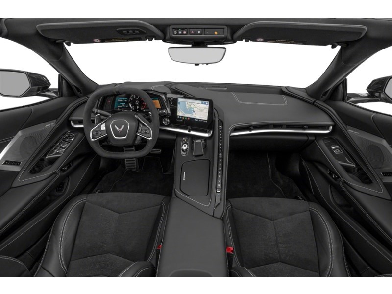 2023 Chevrolet Corvette 2dr Stingray Conv w/2LT Interior Shot 5