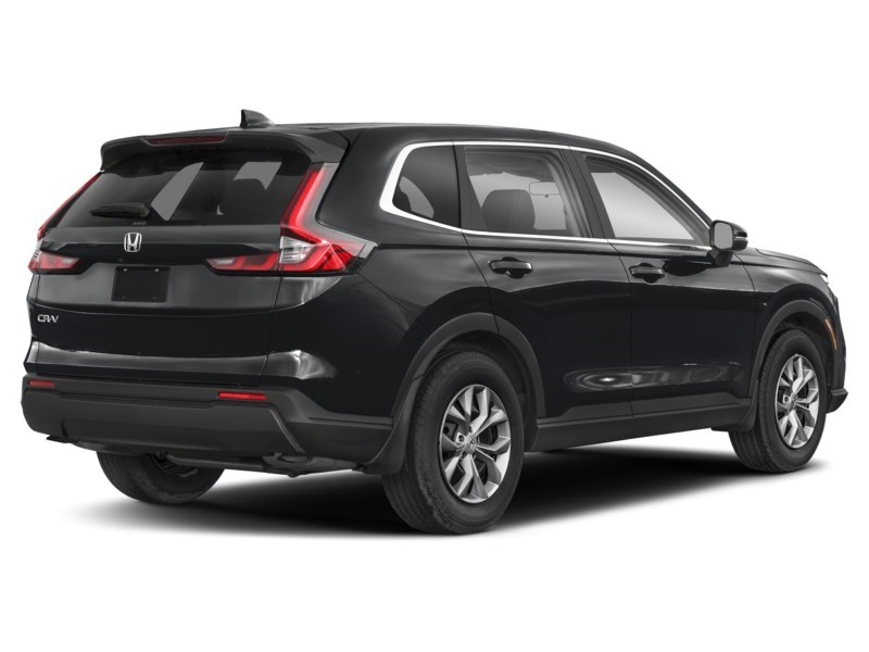 2024 Honda CR-V LX-B AWD Exterior Shot 2