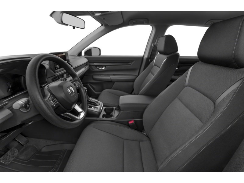 2024 Honda CR-V LX-B AWD Interior Shot 4